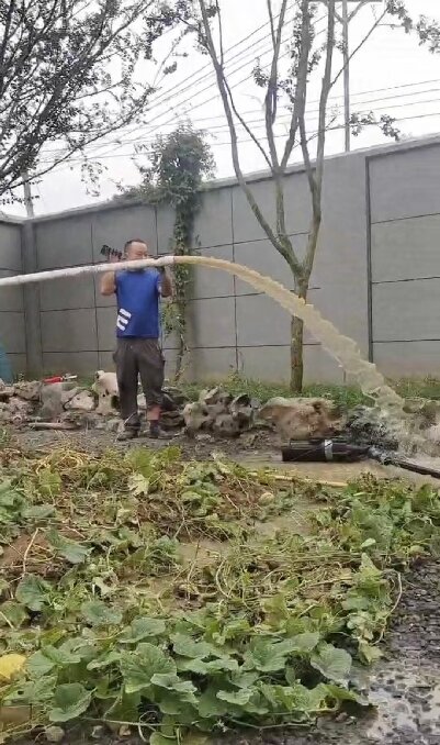 休宁灌溉井