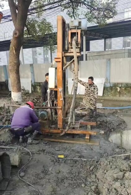 休宁钻井打井