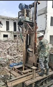 休宁抗旱井