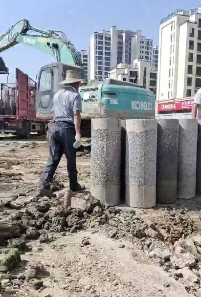 休宁降水井